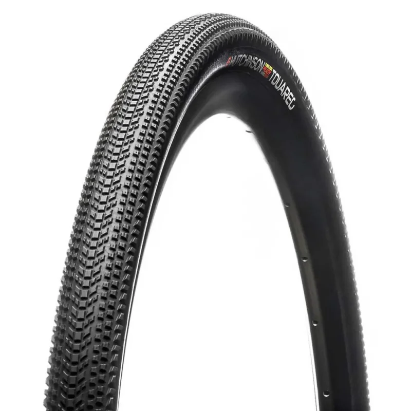 Hutchinson Pneu de gravel Touareg Bi-Compound HardSkin Tubeless 700C x 45 Retour Gratuit
