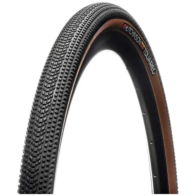 Livraison Express Hutchinson Pneu de gravel Touareg Hardskin Tubeless 650B x 47