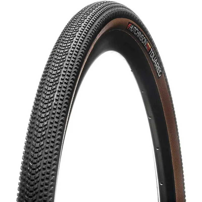 Hutchinson Pneu de gravel Touareg Hardskin Tubeless 700C x 45 Prix Bas