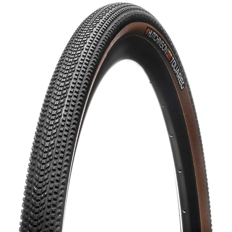 Retour Gratuit Hutchinson Pneu de gravel Touareg Hardskin Tubeless 700C x 50
