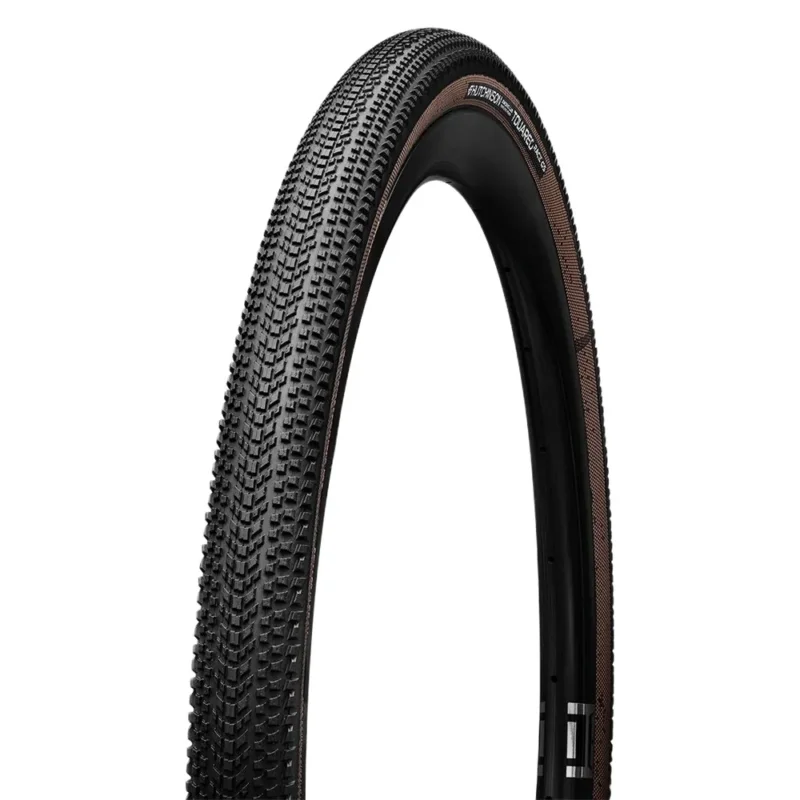 Nouveauté Hutchinson Pneu de gravel Touareg Race GS 127 TPI Tubeless 700 x 50