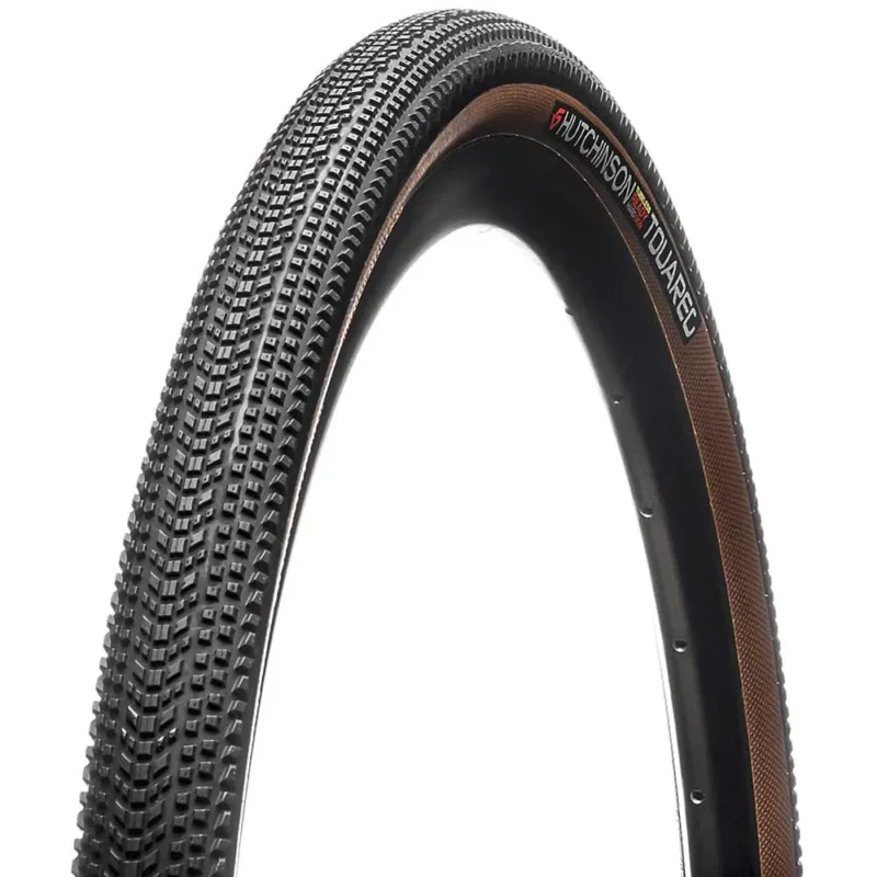 Offre Limitée Hutchinson Pneu de gravel Touareg Reinforced Tubeless 700C x 40