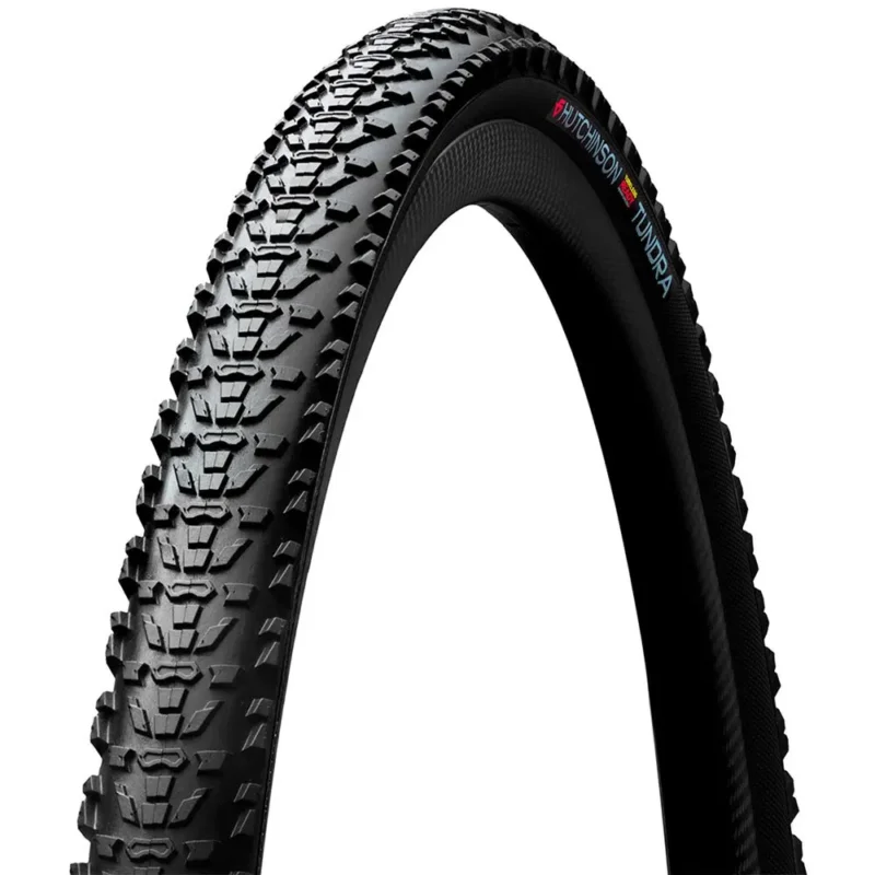 Hutchinson Pneu de gravel Tundra Reinforced+ Bi-Compound Tubeless 700C x 45 Must-Have