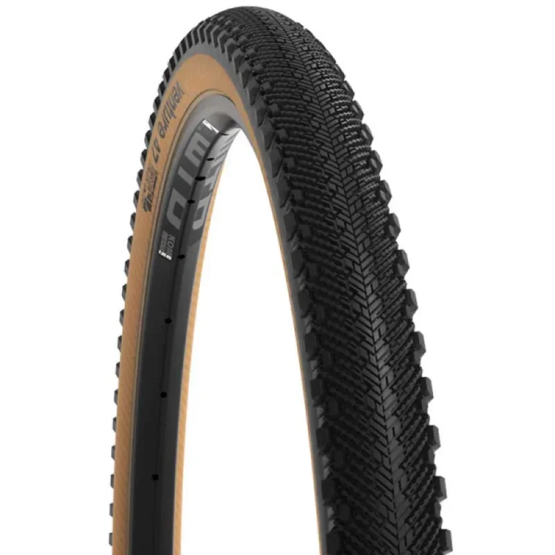 Retour Gratuit WTB Pneu de gravel Venture Plus TCS 650 Tubeless 650B x 47