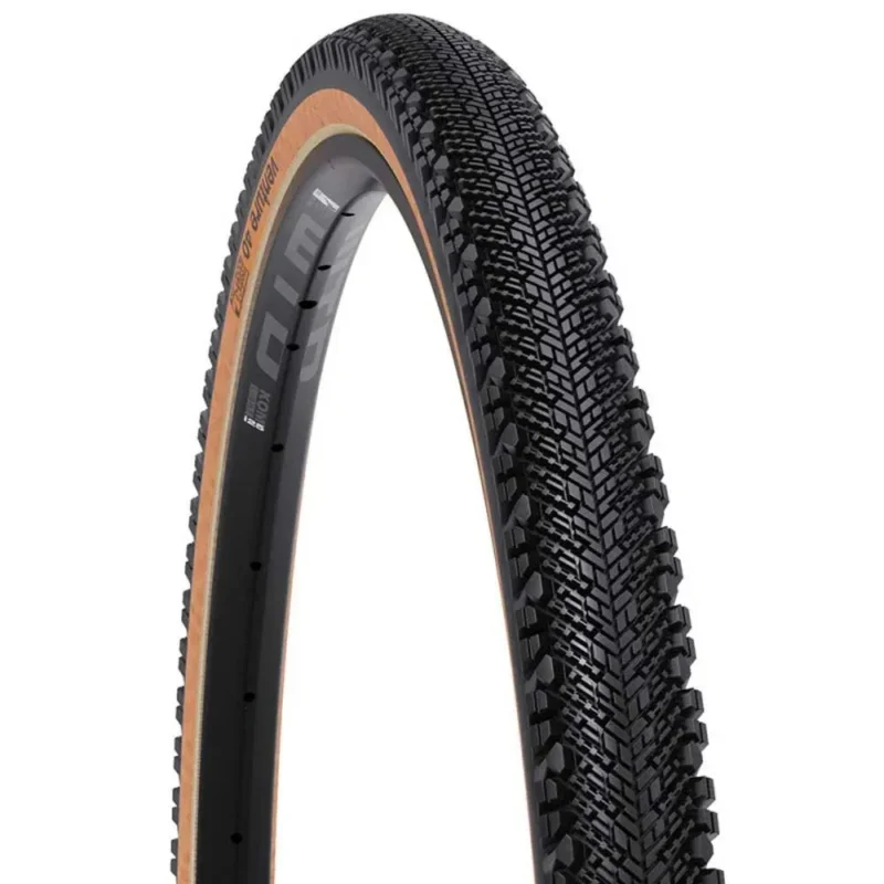 Offre Limitée WTB Pneu de gravel Venture TCS Tubeless 700C x 40