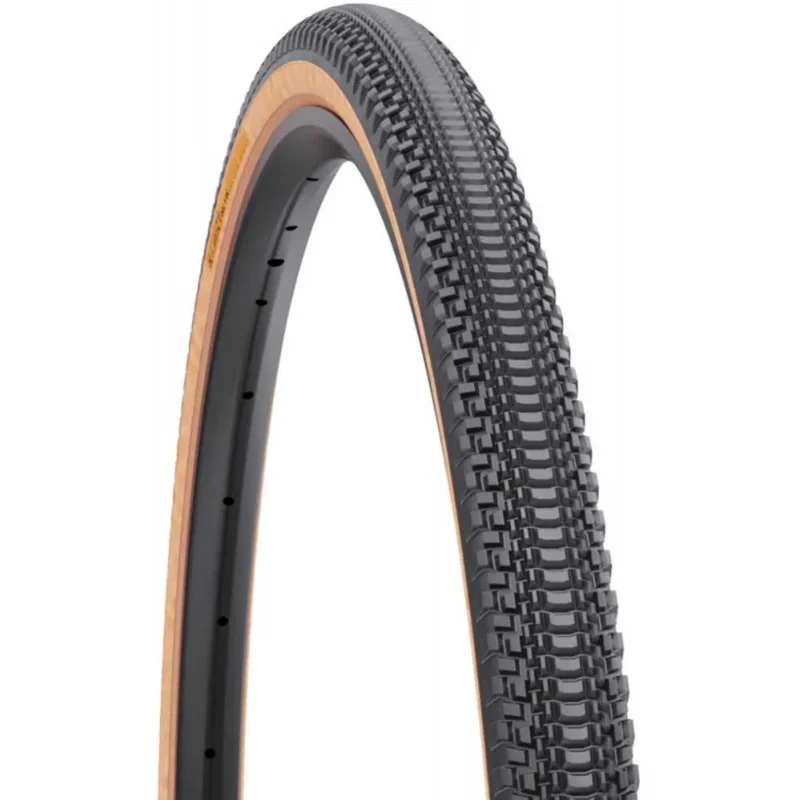 WTB Pneu de gravel Vulpine TCS Light Fast Rolling Tubeless 700C x 36 Authentique