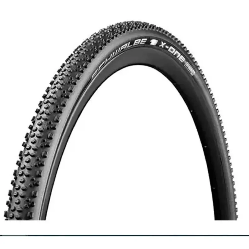 Solde Schwalbe Pneu de gravel X-One Allround Snakeskin Evolution Tubeless 700 x 35