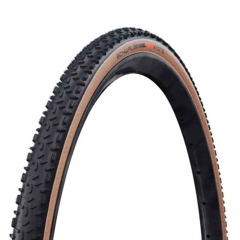 Retour Gratuit Schwalbe Pneu de gravel X-One R Evo Super Race Tubeless 700 x 33