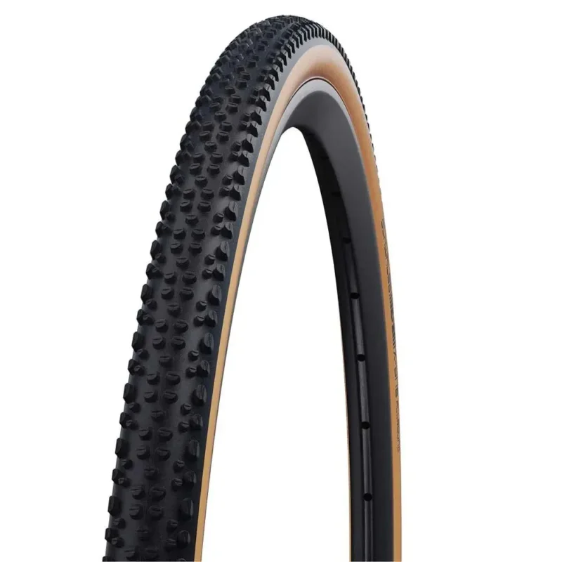 Schwalbe Pneu de gravel X-One Tubeless 700C x 33 Prix Promo
