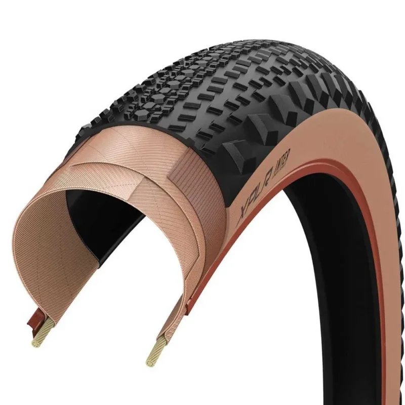 Solde Goodyear Pneu de gravel XPLR Inter Tubeless 700 x 45