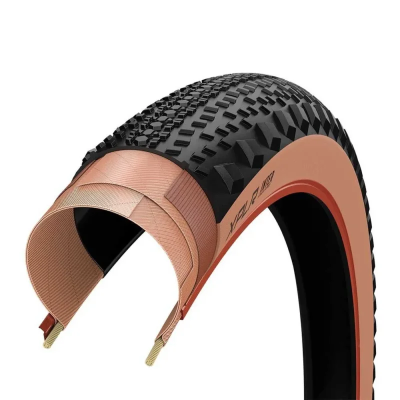 Super Prix Goodyear Pneu de gravel XPLR Inter Tubeless 700 x 50