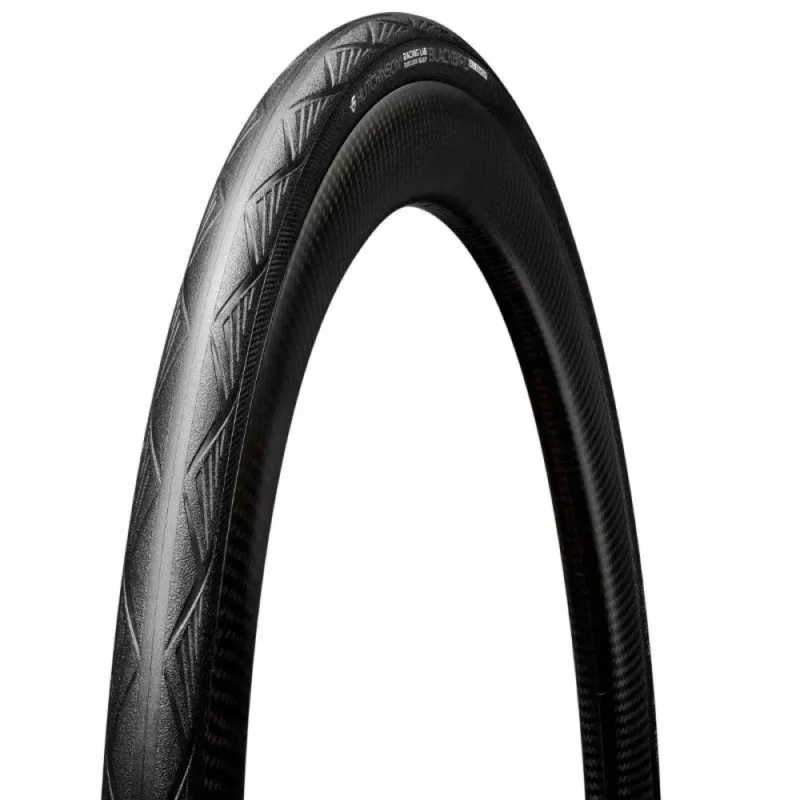 Hutchinson Pneu de route Blackbird All Season Hookless Mach3 Tubeless 700 x 32 Dernière Chance