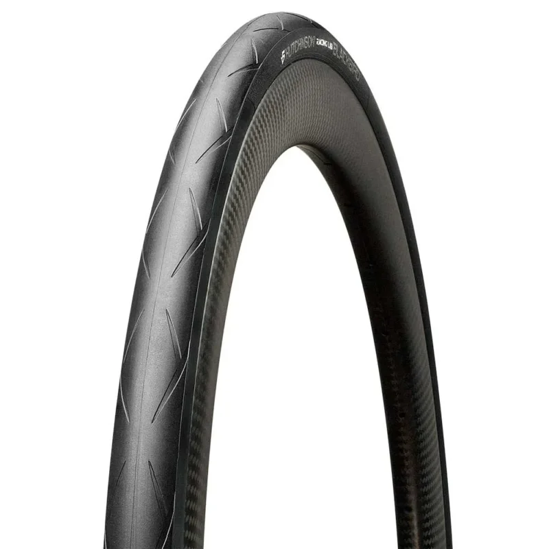 Meilleure Vente Hutchinson Pneu de route Blackbird Tubeless Mach3 Tubeless 700 x 28