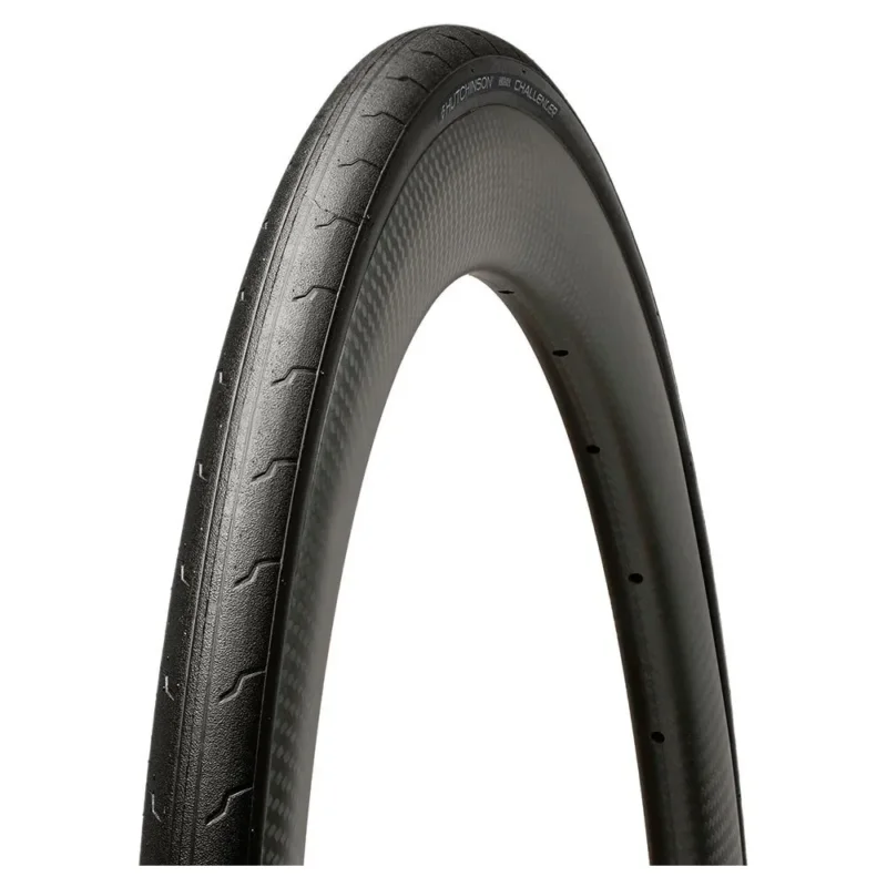 Hutchinson Pneu de route Challenger TLR Tubeless 700 x 25 Nouvelle Collection