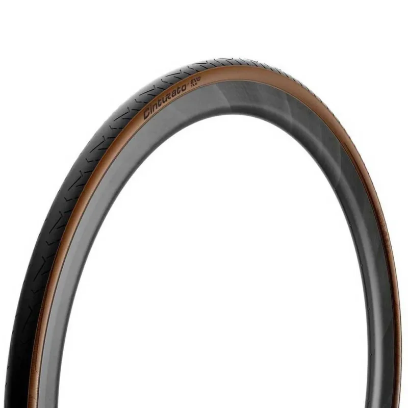 Pirelli Pneu de route Cinturato™ EVO Classic TechWALL+ 60 TPI SmartEVO AS Tubeless 700 x 28 Commander Maintenant