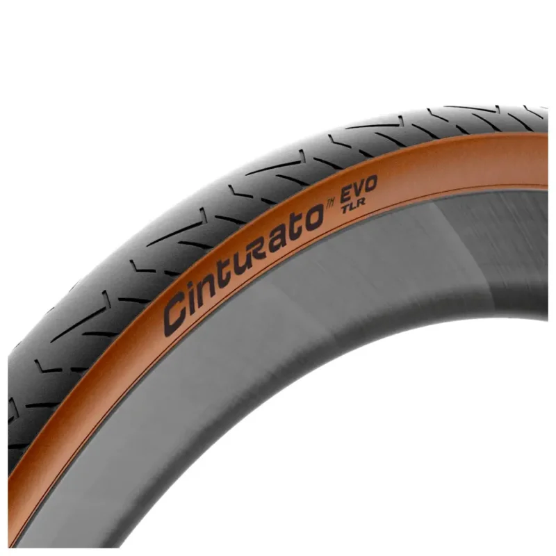 Expédition Rapide Pirelli Pneu de route Cinturato™ EVO Classic TechWALL+ 60 TPI SmartEVO AS Tubeless 700 x 30