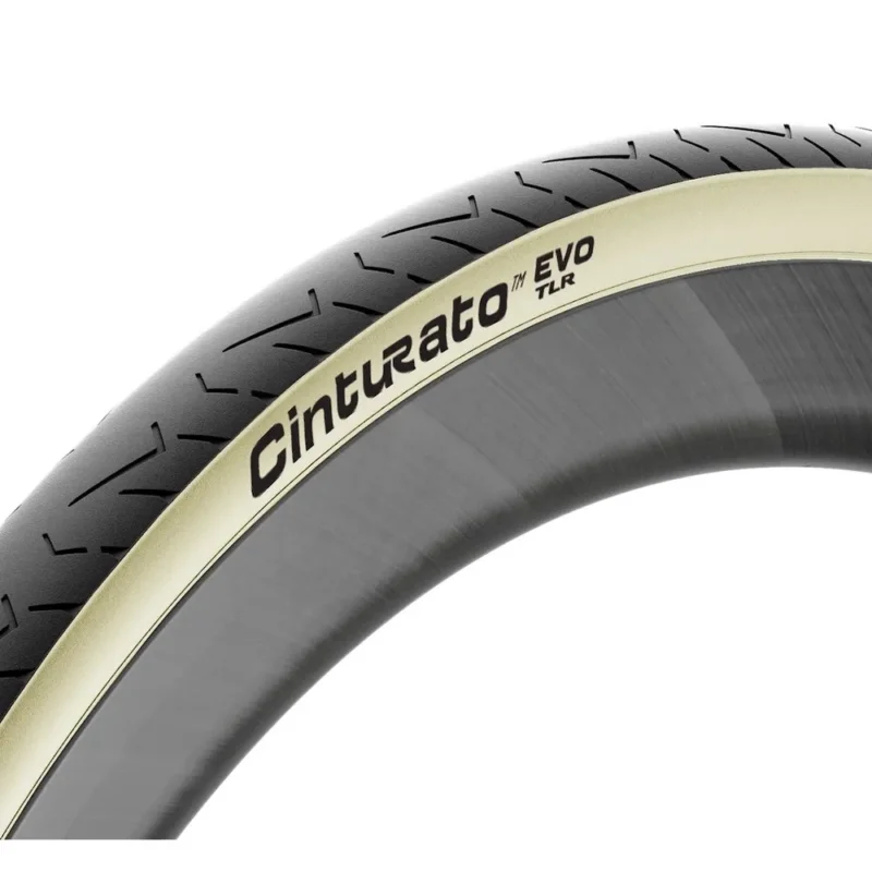 Pirelli Pneu de route Cinturato™ EVO Retro TechWALL+ 60 TPI SmartEVO AS Tubeless 700 x 30 Haute Qualité