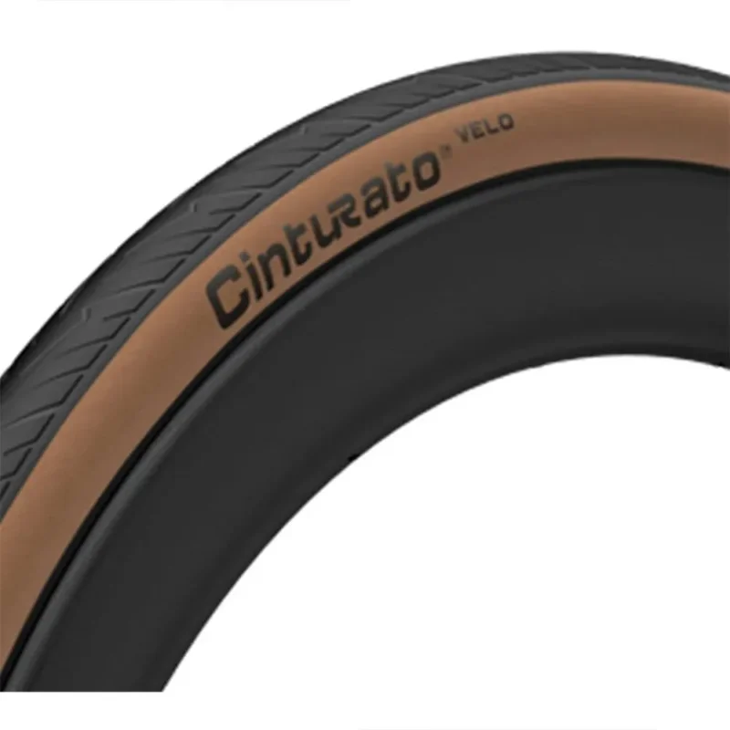 Nouveauté Pirelli Pneu de route Cinturato™ Velo Classic Tubeless 700C x 28