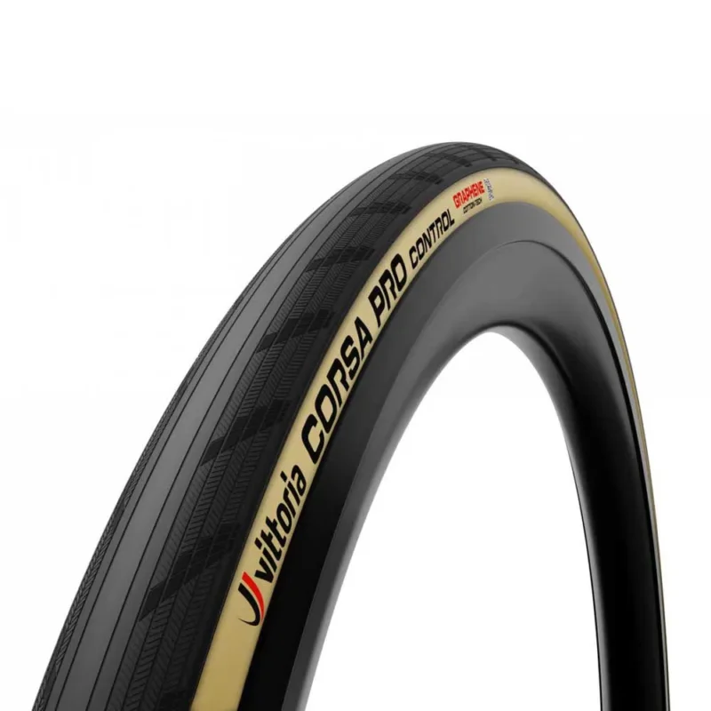 Offre Du Jour Vittoria Pneu de route Corsa Pro Control G2 Tubeless 700C x 42/42-622
