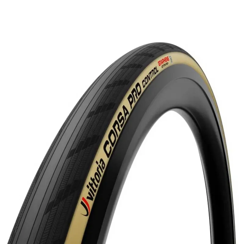 Vittoria Pneu de route Corsa Pro Control Tubeless 700 x 32 Solde