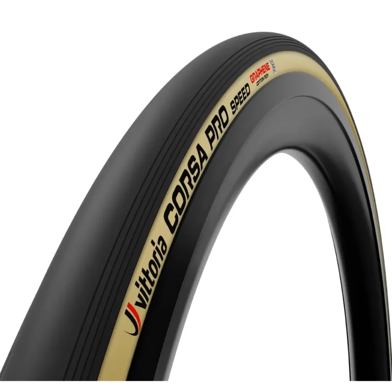 Vittoria Pneu de route Corsa Pro Speed G2.0 Tubeless 700 x 24 Soldes