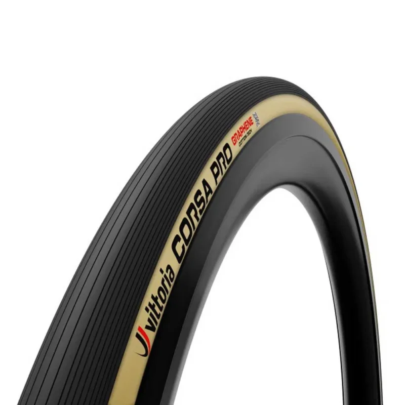 Prix Promo Vittoria Pneu de route Corsa Pro Tubular 700 x 25-28