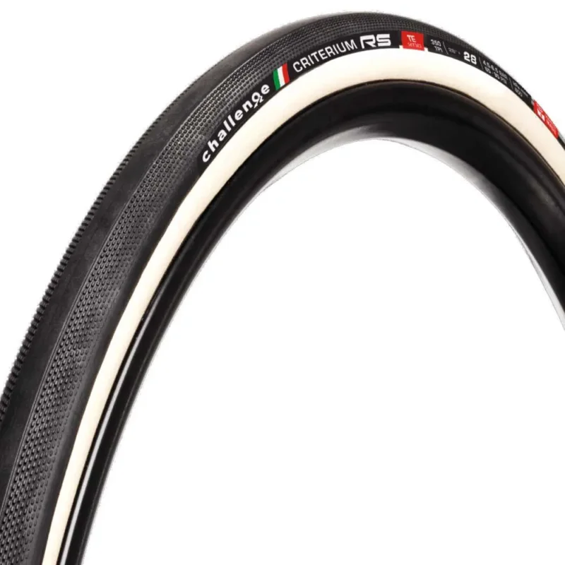 Solde Challenge Pneu de route Criterium RS 350 TPI Tubeless 700 x 28