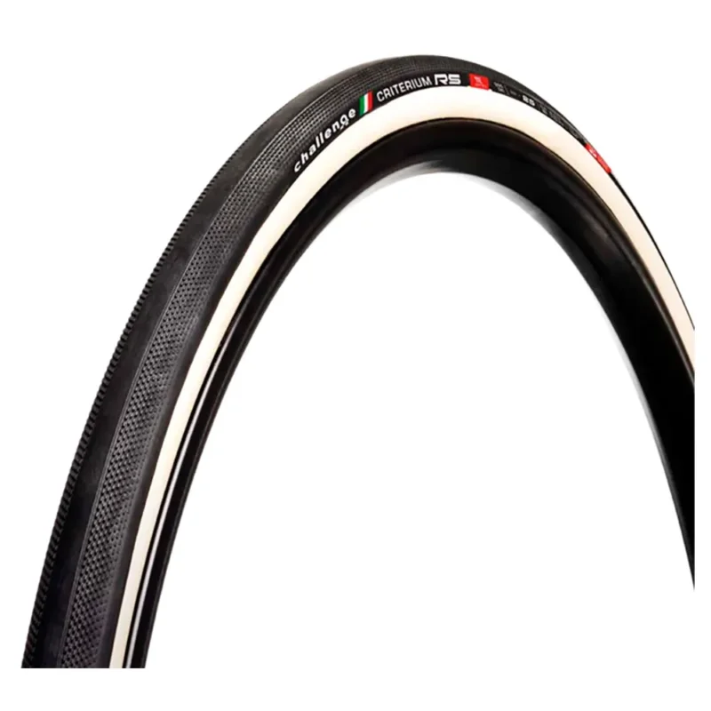 Challenge Pneu de route Criterium RS Team Edition Smart Prime Tubular 700C x 25 Authentique