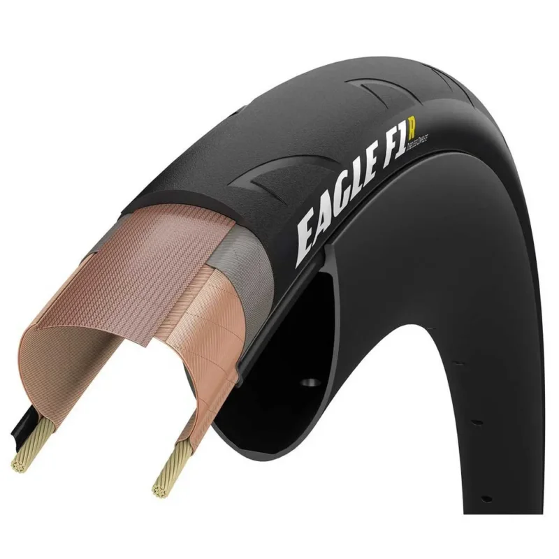 Acheter Direct Goodyear Pneu de route Eagle F1 R Tubeless 700 x 30