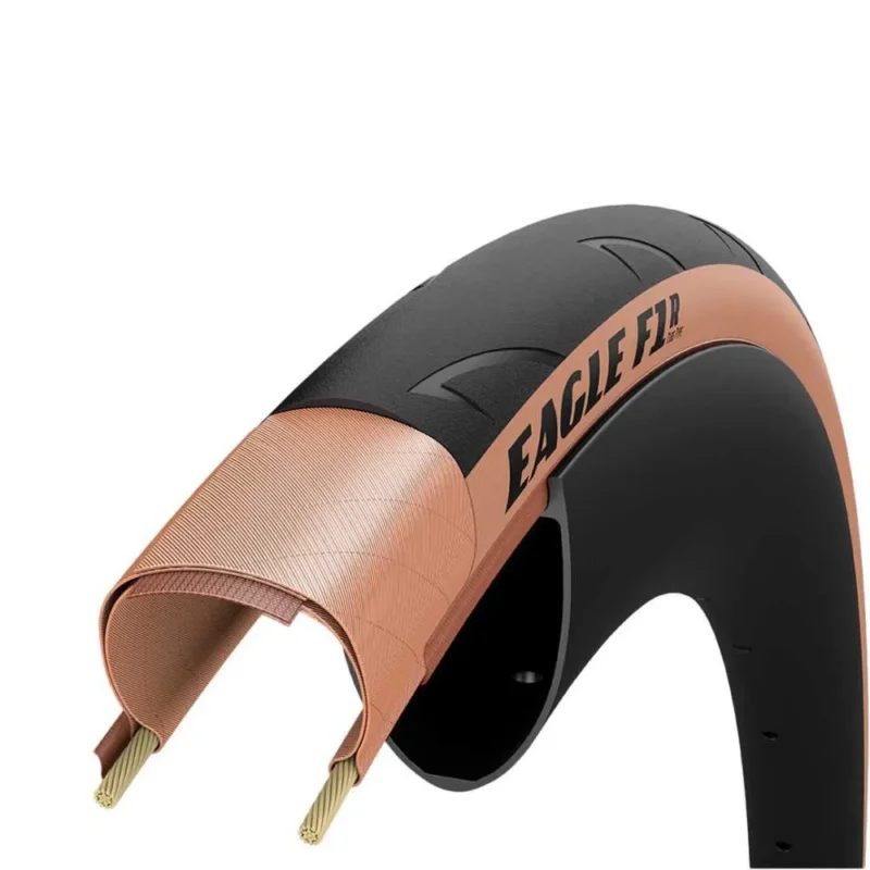 Goodyear Pneu de route Eagle F1 R Tubeless 700 x 34 Nouveauté