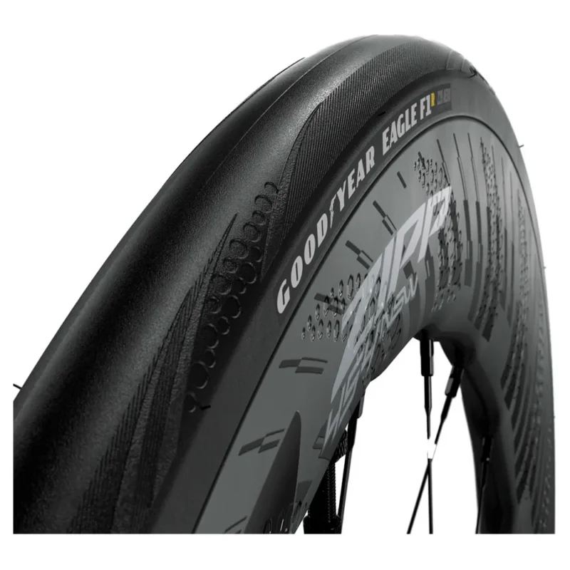 Goodyear Pneu de route Eagle F1 R Z29 Aero Tubeless 700 x 29 Vente Flash