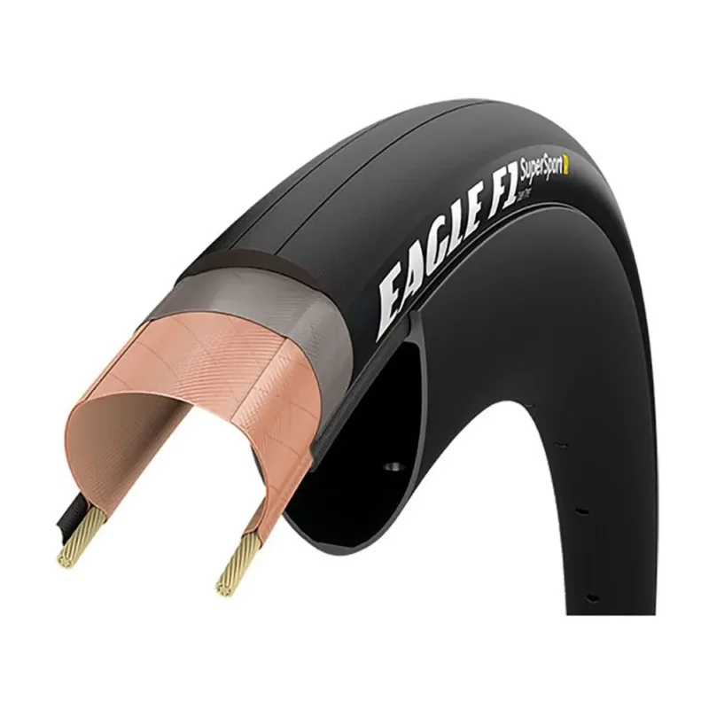 Goodyear Pneu de route Eagle F1 Supersport R 700 x 28 Retour Gratuit