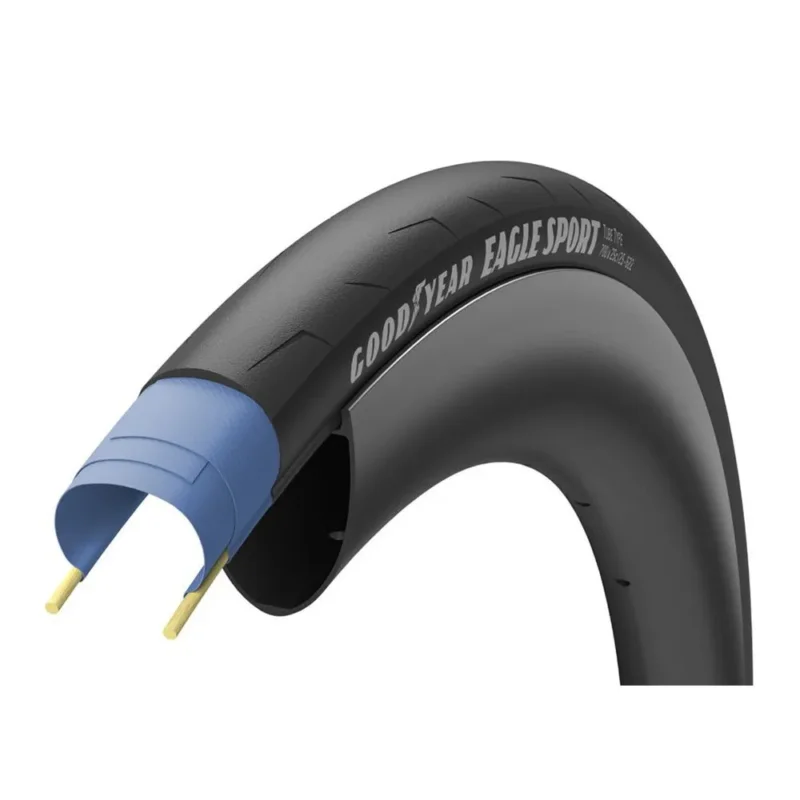 Goodyear Pneu de route Eagle Sport 700 x 32 Expédition Rapide