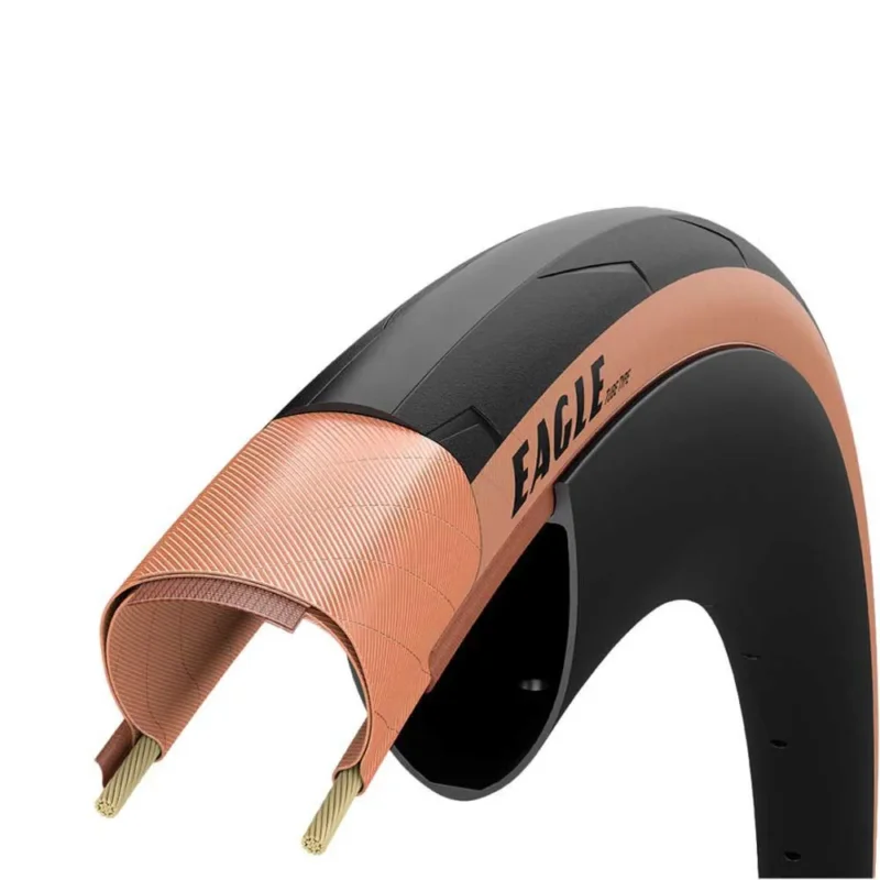 Goodyear Pneu de route Eagle Tubeless 700 x 32 Prix Promo