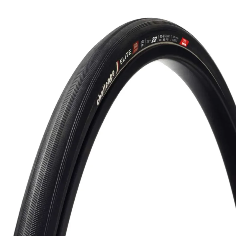 Solde Challenge Pneu de route Elite 220 TPI Tubular 700 x 28