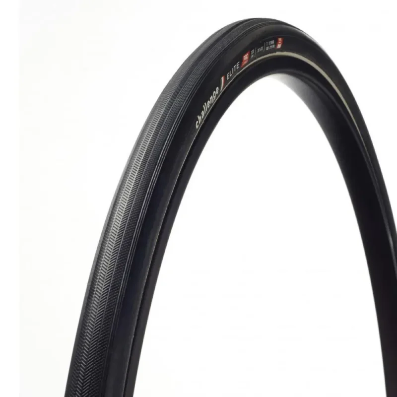 Challenge Pneu de route Elite Pro Tubular 700C x 23 Offre Limitée