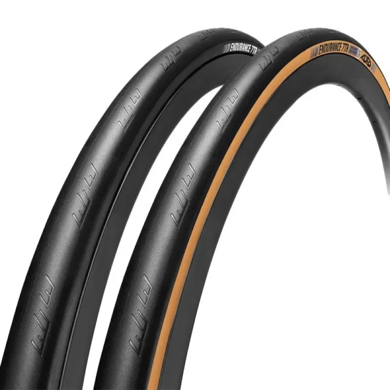 Tufo Pneu de route Endurance 7TR Tubeless 700C x 28 Marque