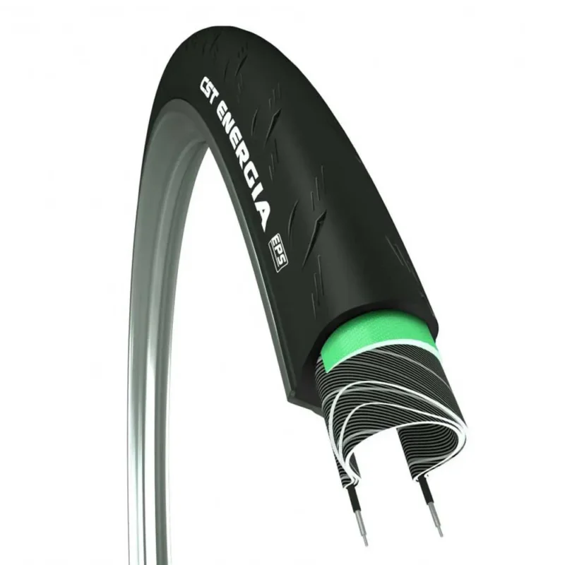 CST Pneu de route Energia C-3045 Dual EPS 700C x 28 Certifié
