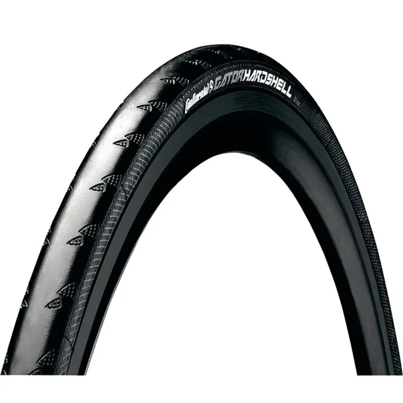Continental Pneu de route Gator Hardshell Black Edition 700C x 25 Offre Du Jour