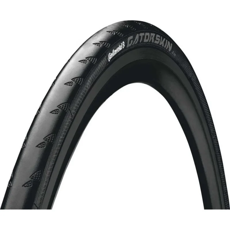 Continental Pneu de route Gatorskin PolyX Breaker Black Edition 700C x 25 Retour Gratuit