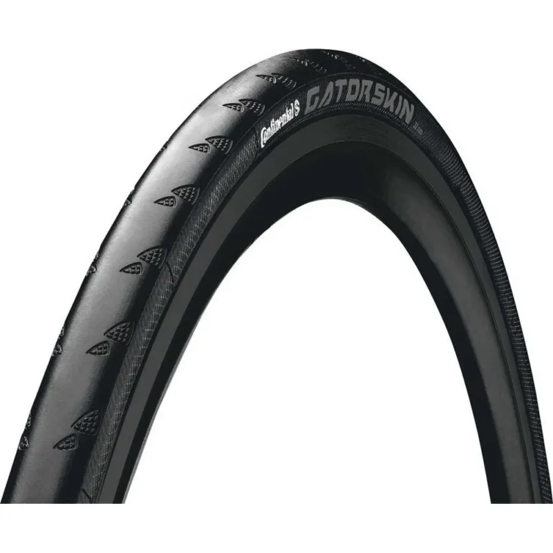 Continental Pneu de route Gatorskin PolyX Breaker Black Edition 700C x 32 Usine Directe