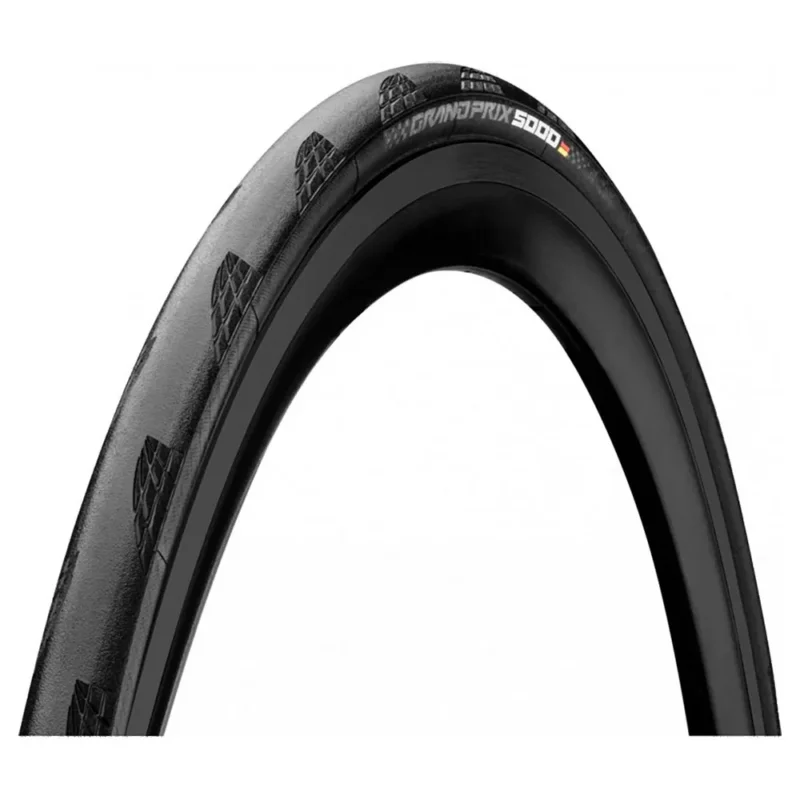 Retour Gratuit Continental Pneu de route Grand Prix 5000 BlackChili 700C x 30