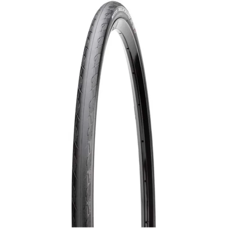Maxxis Pneu de route High 170 TPI Carbon Fiber HYPR/K2/ONE70 Tubeless 700C x 32 Certifié