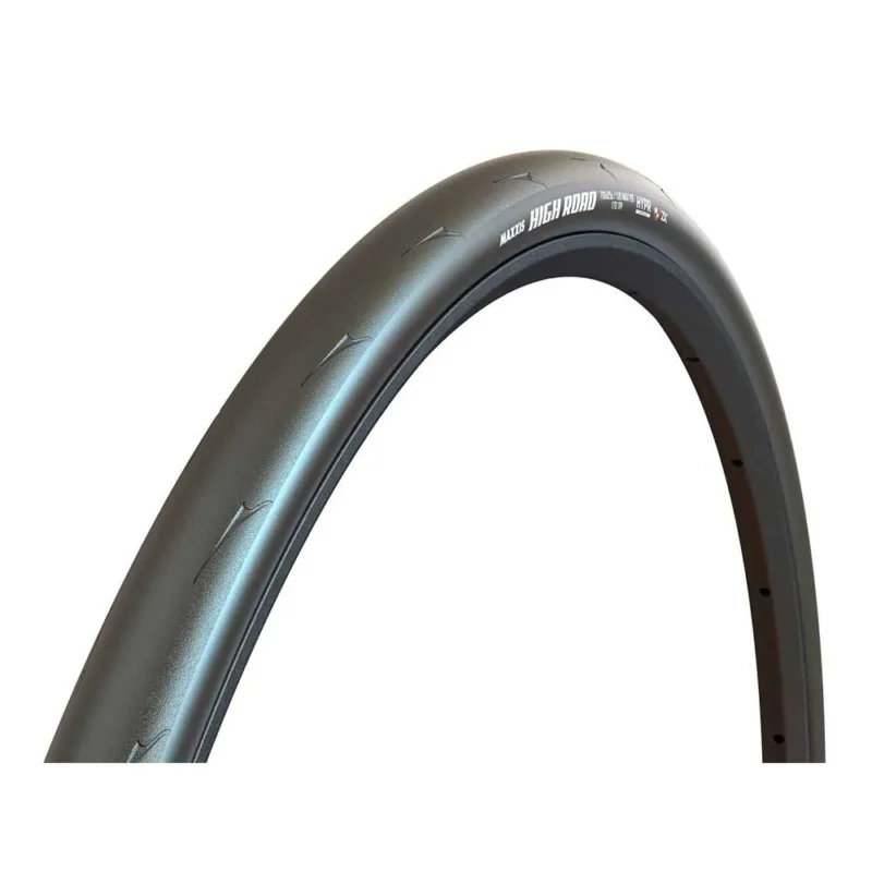 Maxxis Pneu de route High GEN3 150 TPI Carbon Fiber HYPR/K2 Tubeless 700C x 30 Meilleure Vente