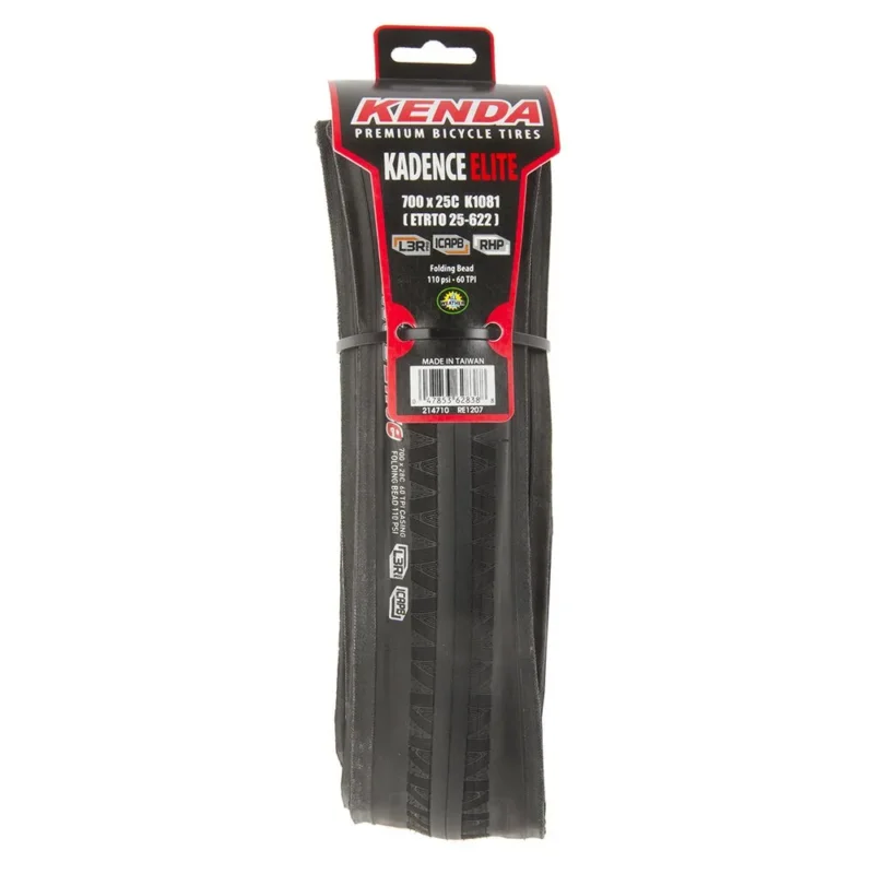 Authentique Kenda Pneu de route Kadence Elite K1081 700C x 25
