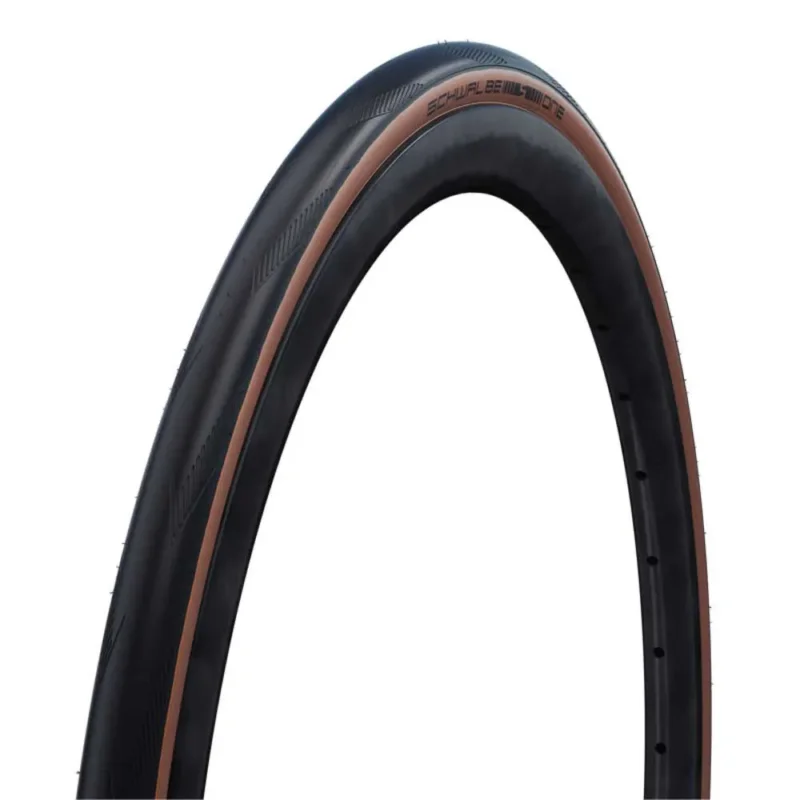 Soldes Schwalbe Pneu de route One Sidewall Addix Tube Tpe HS462A 700C x 28