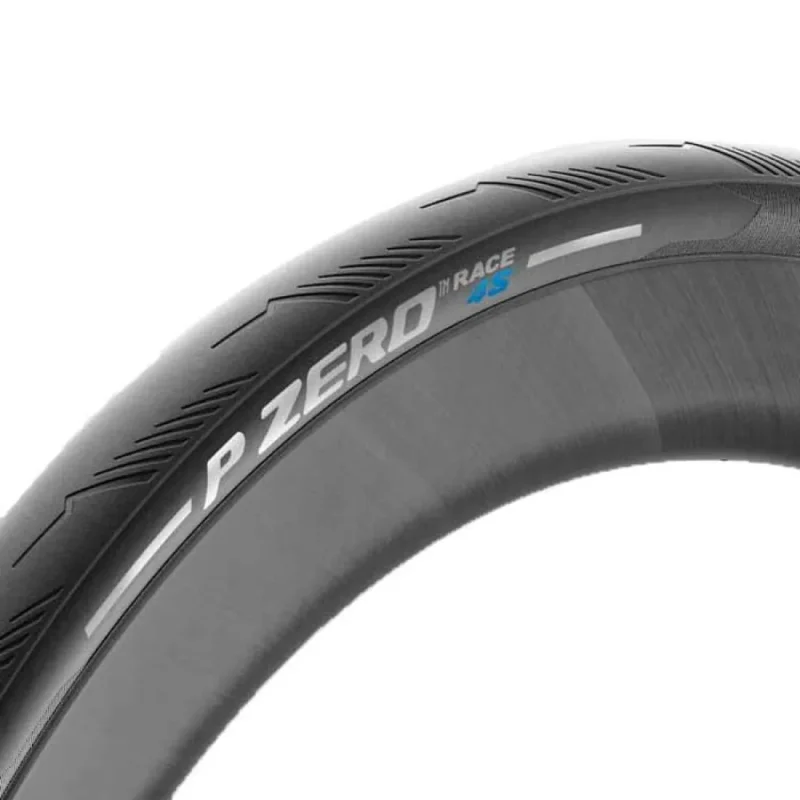 Pirelli Pneu de route P ZERO™ Race 4S SPEEDCore 120 TPI SmartNET™ Silica Tubeless 700C x 28 Haute Qualité