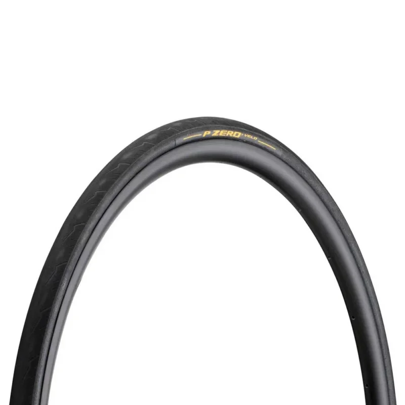 Bon Marché Pirelli Pneu de route P ZERO™ Velo TechBELT 320 TPI YellowSOFT Tubular 700C x 25