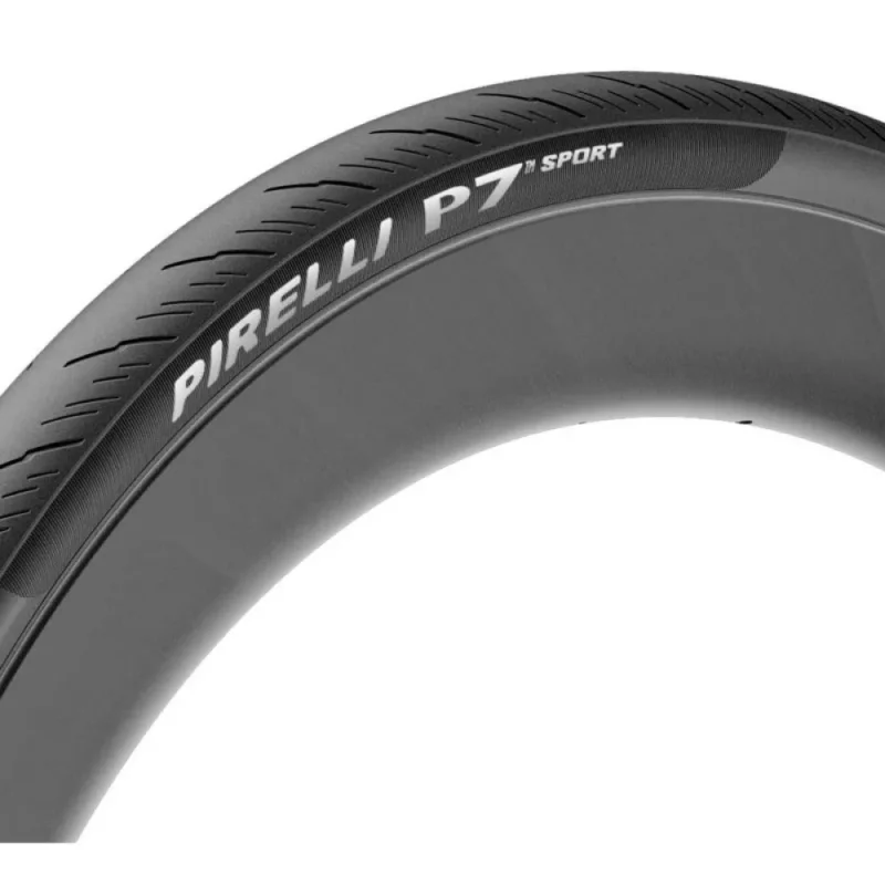 Bon Marché Pirelli Pneu de route P7™ Sport TechBELT 60 TPI PROCompound 700C x 32