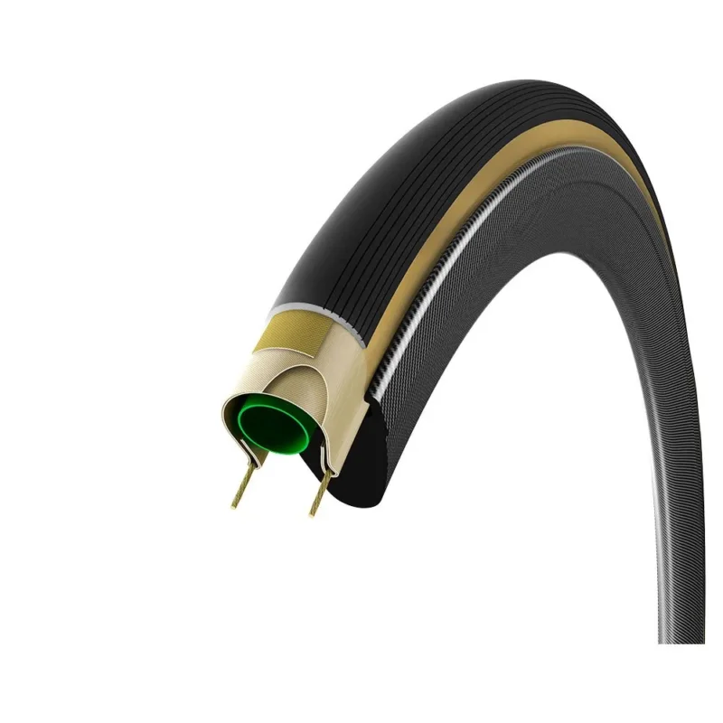 Prix Bas Vittoria Pneu de route Pista Control 700C x 23